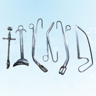 Medical / Surgical Instruments Assorted - Medium