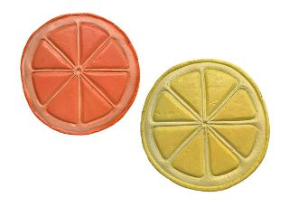 Fruit Slice Lemon/Orange Giant (Dia: 0.9m)