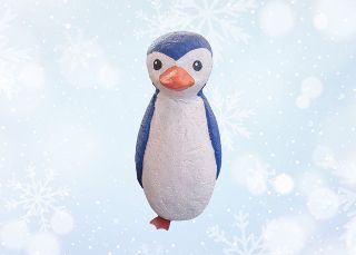 Penguin Medium