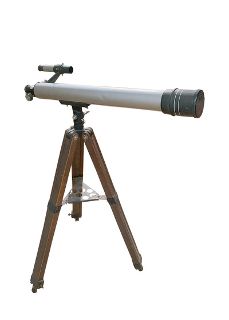Star Gazing Telescope on Stand