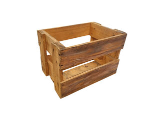 Empty Beer Bottle Crates (L: 41cm x W: 28cm x H: 27cm)
