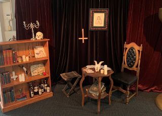 Fortune Teller Parlour