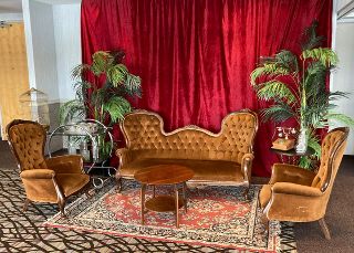 1920's Lounge
