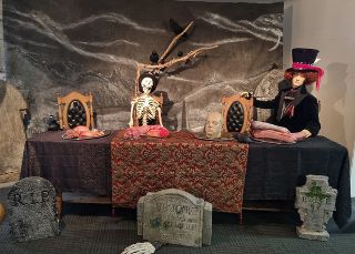 Deadly Tea Party