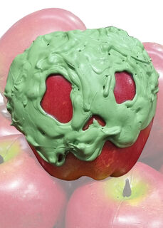 Snow Whites Poisoned Apple