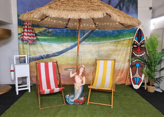 Tropical Beach