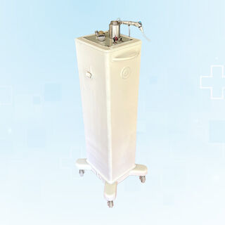 Dentist trolley (H: 98cm x W: 24cm x L: 21cm)