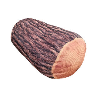 Log Cushion (L: 53cm x Dia: 20cm)
