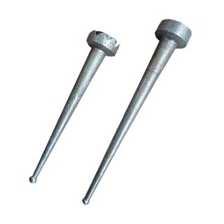 Olympic / Medieval Torch (H: 69cm W: 13cm)