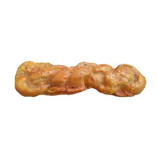 Knotted Pastry / Challah Bread (H: 6cm x L: 38cm W: 12cm)