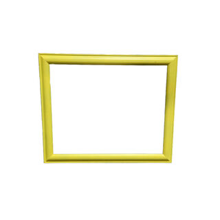 Yellow Frame Medium (Internal: 50cm x 40cm External: 57cm x 47cm)