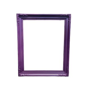 Purple Frame Medium (Internal: 39cm x 49cm External: 50cm x 60cm)