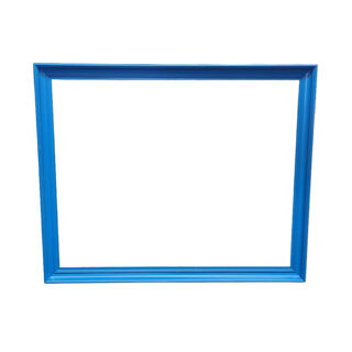 Blue Frame Medium (Internal: 55cm x 69.5cm External: 63.5cm x 78cm)