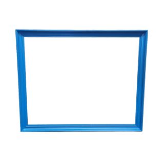 Blue Frame Medium (Internal: 55cm x 69.5cm External: 63.5cm x 78cm)