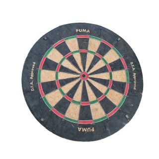 Dart Board #1 (Dia: 45cm)