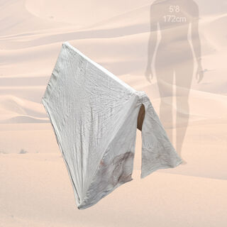 Mining Tent (L: 1.9m x W: 1.1m)