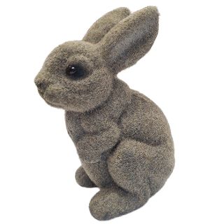 Bunny Brown Standing Small (H: 24cm x W: 11cm x L: 14cm)