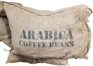 Coffee / Grain Bag Hessian Sack