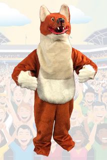 Fox Mascot