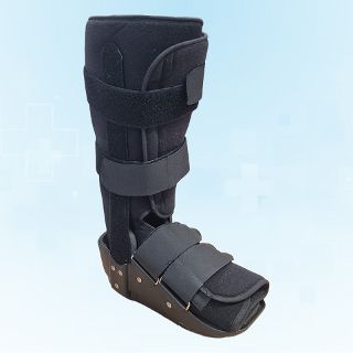 Moon Boot Black - Large (Fits women shoe size 11 + , Men 9 1/2 - 12)