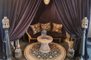 Arabian Tent