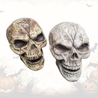 Monster Skull #1 Assorted Colours - Plastic