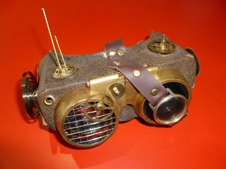 Steampunk Goggles Assorted