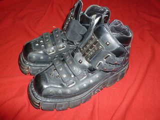 Rocker Boots