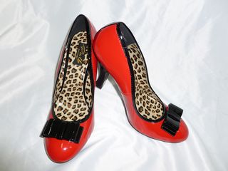Rockabilly Heels