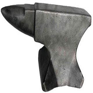 Anvil (H: 33cm x L: 70cm x W: 34cm)