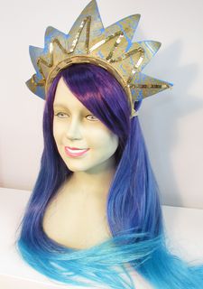 Coloured Wigs