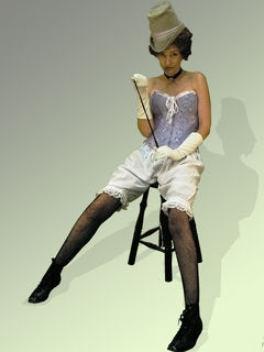 Bloomers & Corsets