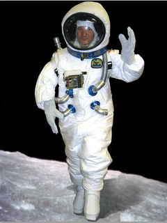 Astronaut Suit