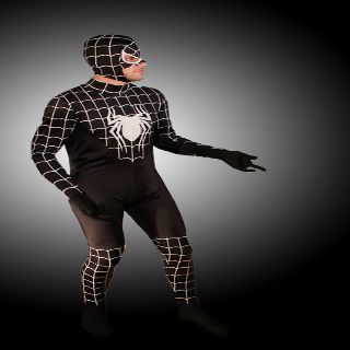 Spiderman Black - Marvel