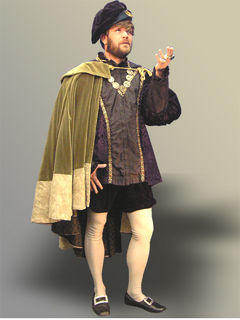 Elizabethan Wear