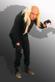 Rocky Horror - Riff Raff