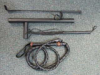 Whips And Bits