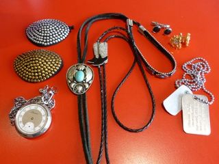 Assorted Accessories