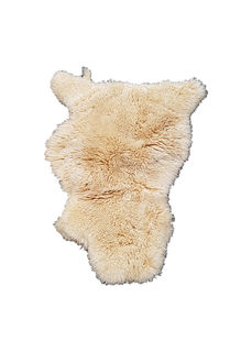 Sheep Skin (L: 90cm x W: 70cm)
